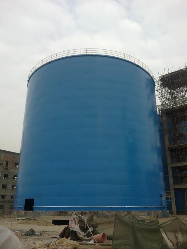 巩留1万吨大型钢板库