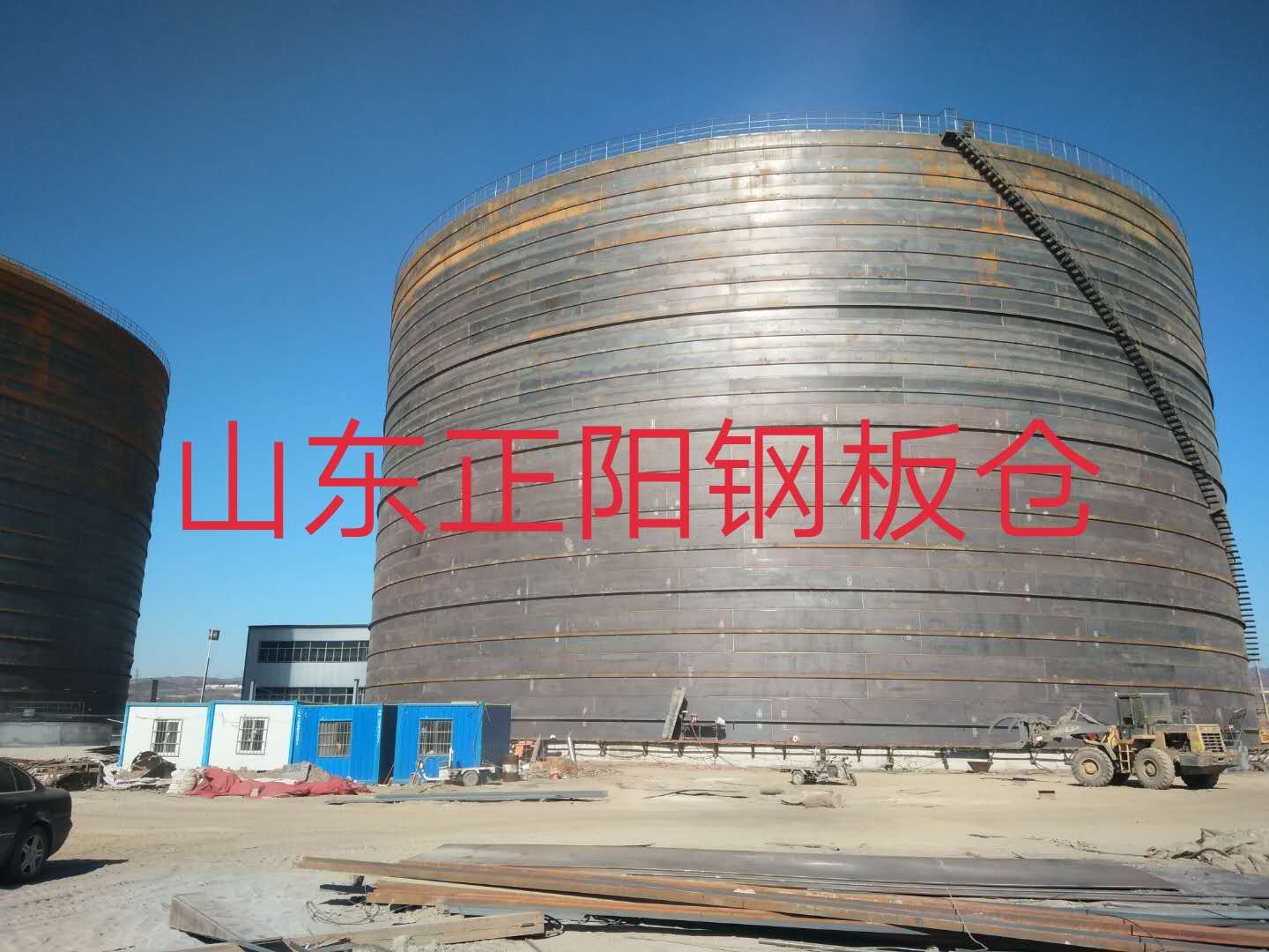 巩留钢板仓的功能及特点