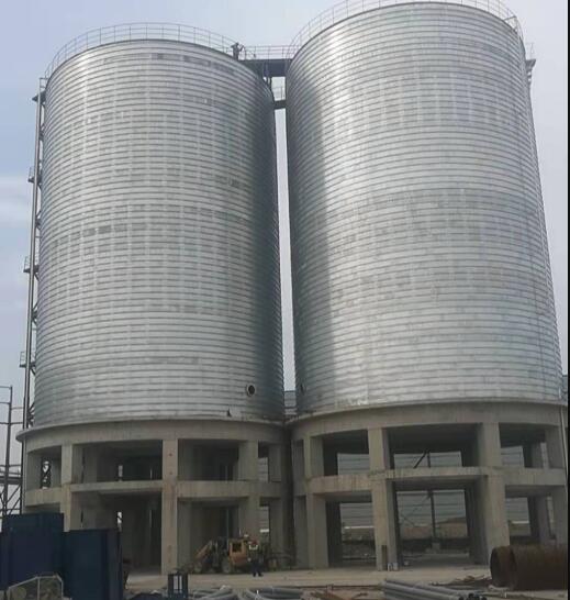 巩留镀锌卷板仓