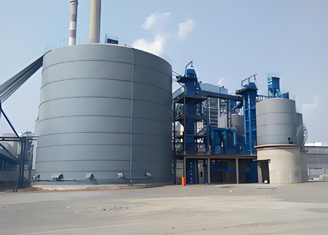 巩留1万吨钢板仓